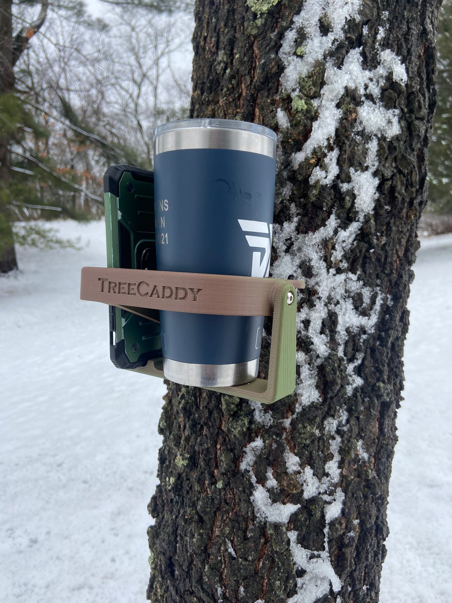 TreeCaddy Jr. Cup Holder